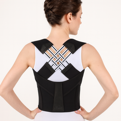 LumiGlow™  Correcteur de Posture Discret & Confortable